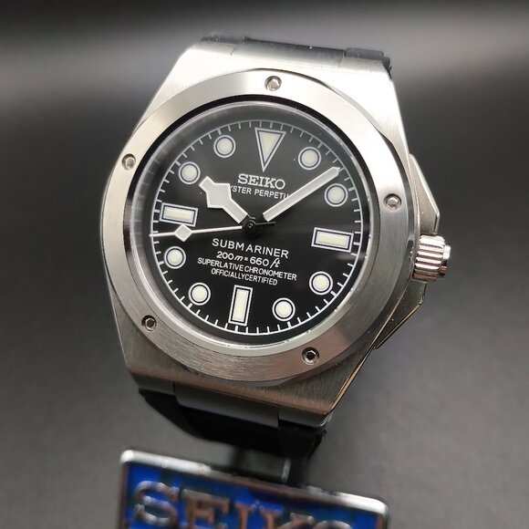 Automatic sub Diver's Watch - Picture 2 of 7